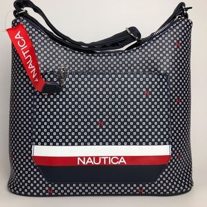 Nautica Hobo Shoulder Bag NWT